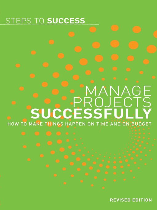 Title details for Manage Projects Successfully by A&C Black - Available